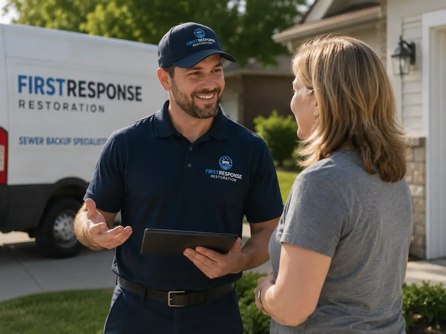 Butler, OK Sewer Backup Cleanup Q&A